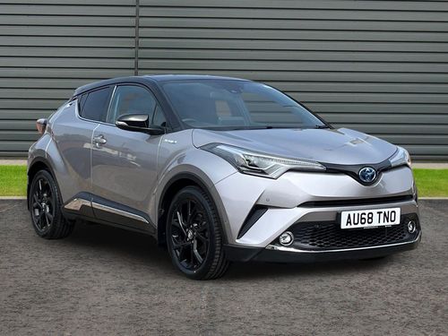 Toyota C HR
