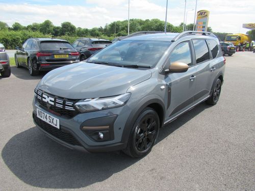 Dacia Jogger