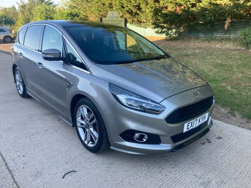 Ford S Max
