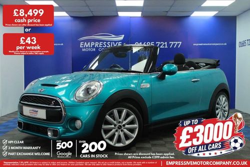 MINI Convertible