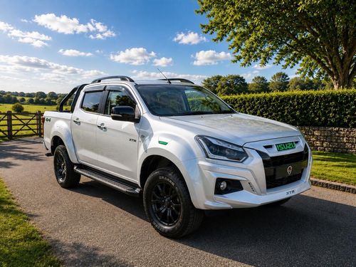 Isuzu D Max