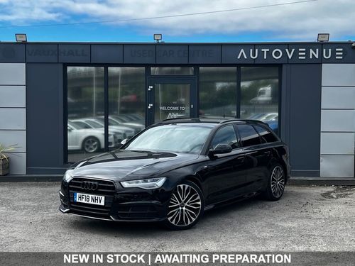 Audi A6 Avant