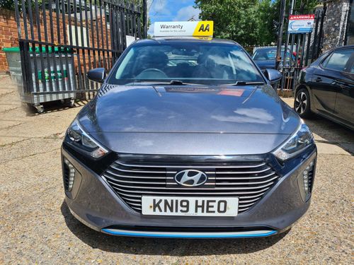 Hyundai IONIQ