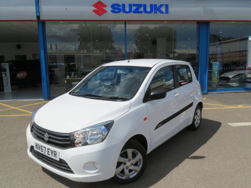 Suzuki Celerio
