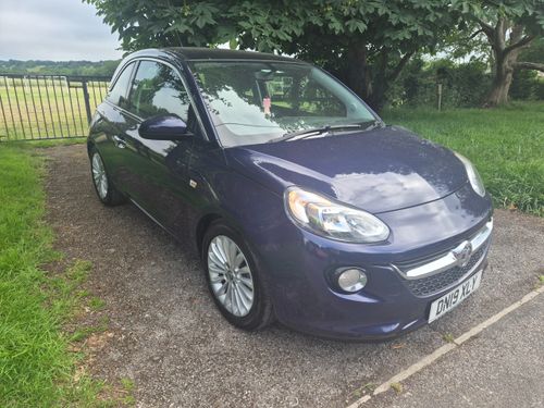 Vauxhall ADAM