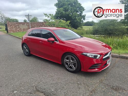 Mercedes Benz A-Class
