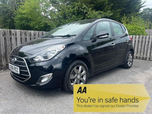 Hyundai ix20