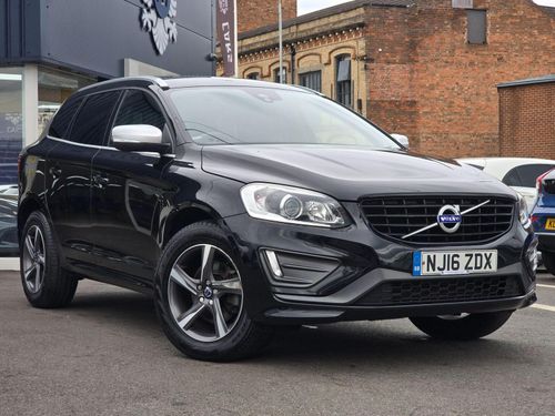 Volvo XC60