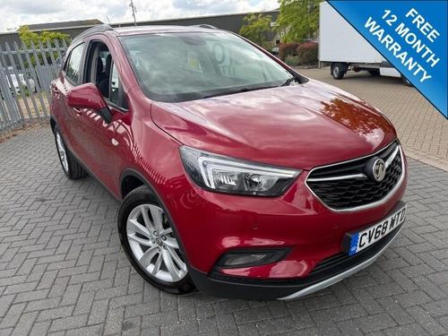 Vauxhall Mokka