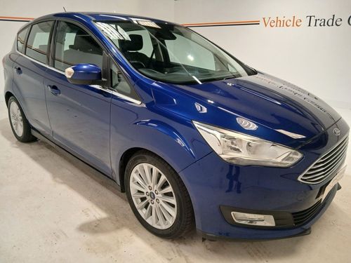 Ford C Max