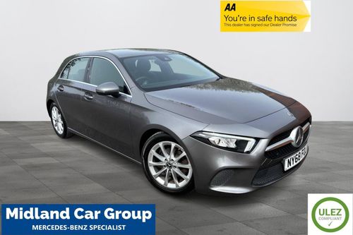 Mercedes Benz A-Class