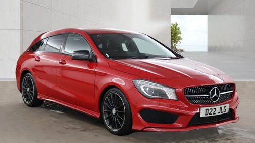 Mercedes Benz CLA