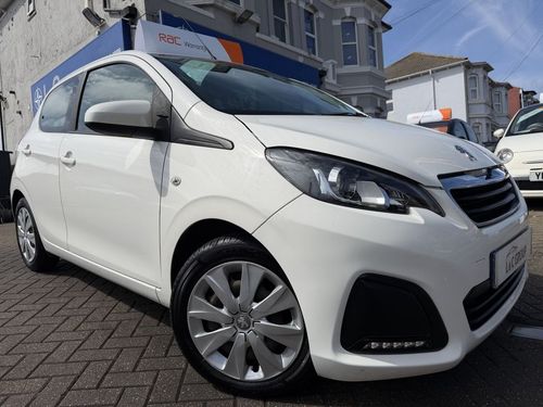 Peugeot 108