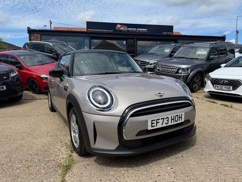 MINI Hatch