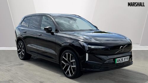Volvo EX90