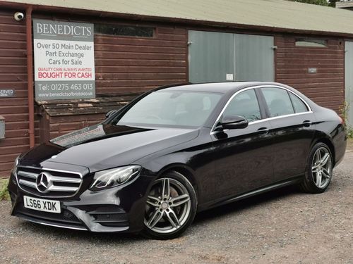 Mercedes Benz E Class