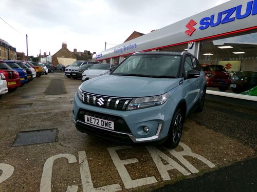 Suzuki Vitara