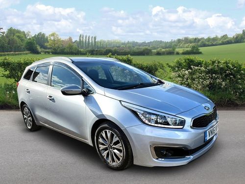 Kia Cee'd