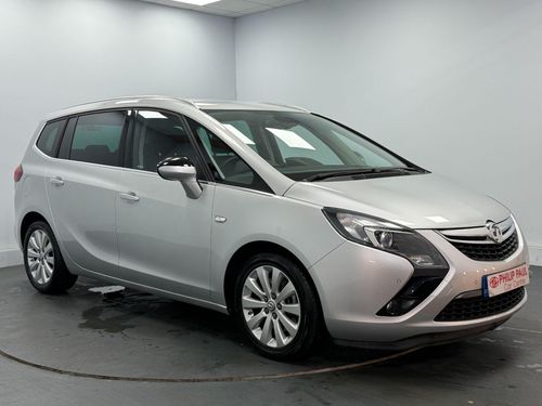 Vauxhall Zafira