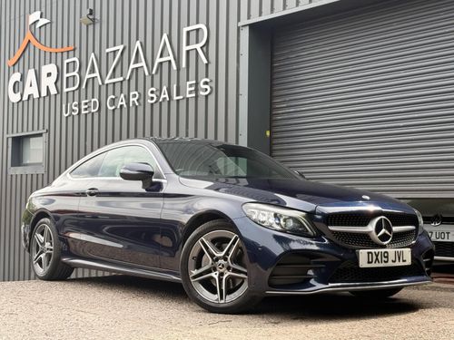 Mercedes Benz C-Class