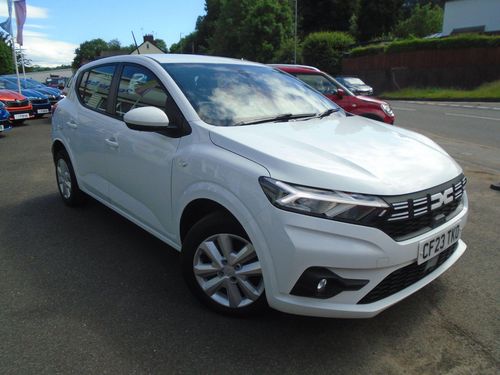 Dacia Sandero
