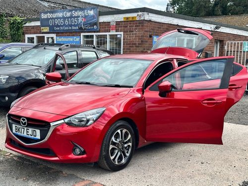 Mazda 2