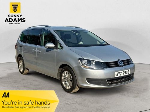 Volkswagen Sharan
