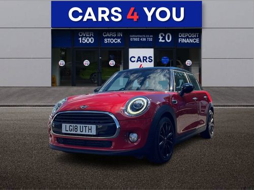 MINI Hatch