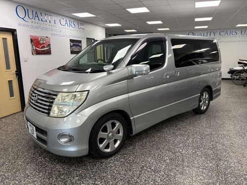 Nissan Elgrand