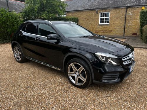 Mercedes Benz GLA Class