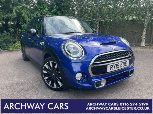 MINI Hatch