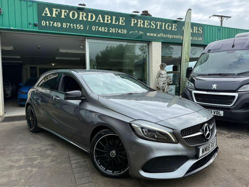 Mercedes Benz A-Class