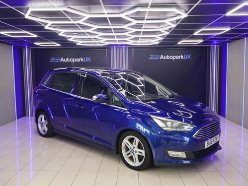 Ford C Max