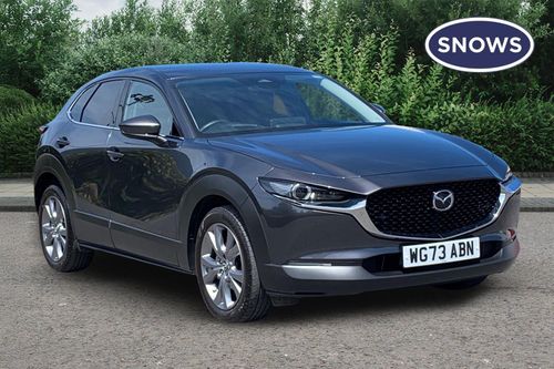 Mazda Cx 30