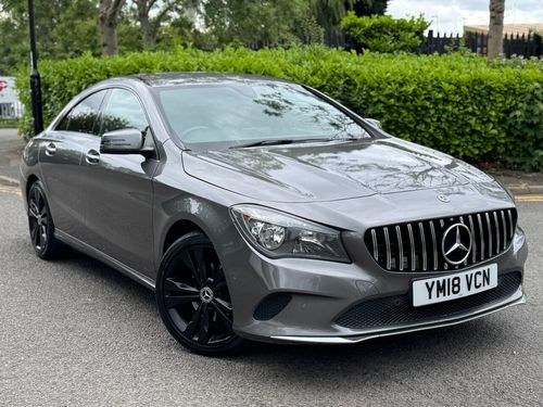Mercedes Benz CLA