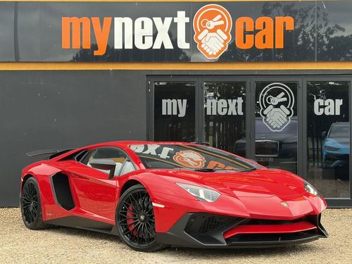 Lamborghini Aventador