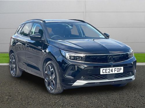 Vauxhall Grandland