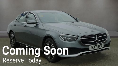 Mercedes Benz E Class