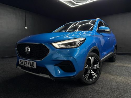 MG ZS