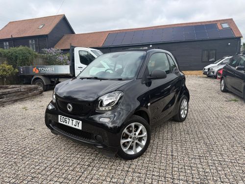 smart fortwo