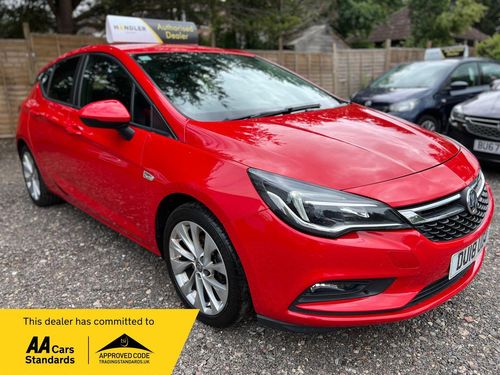 Vauxhall Astra