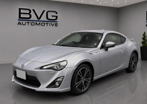 Toyota GT86