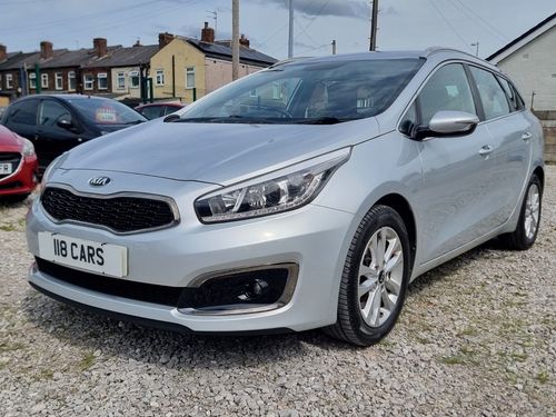 Kia Cee'd