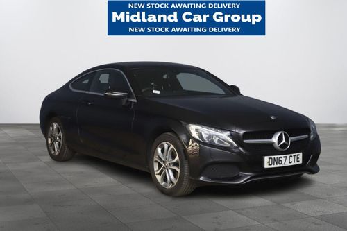 Mercedes Benz C-Class
