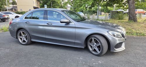 Mercedes Benz C-Class