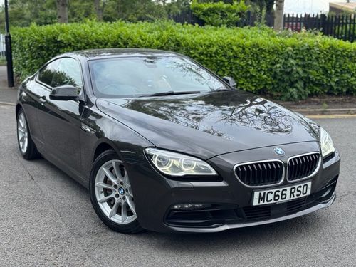 BMW 6 Series
