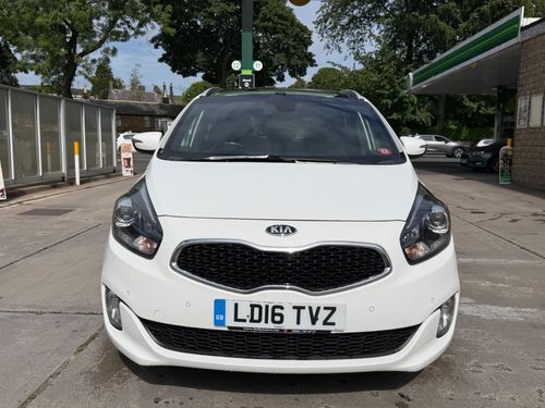 Kia Carens