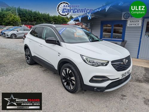 Vauxhall Grandland