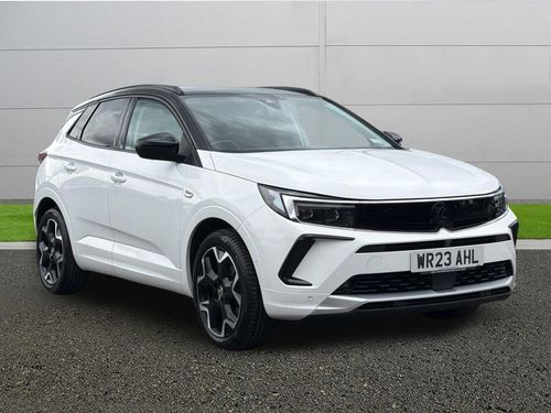 Vauxhall Grandland