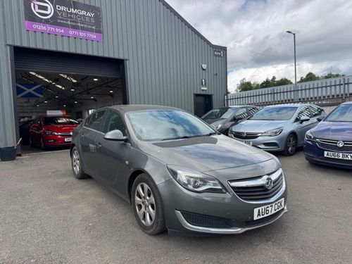 Vauxhall Insignia